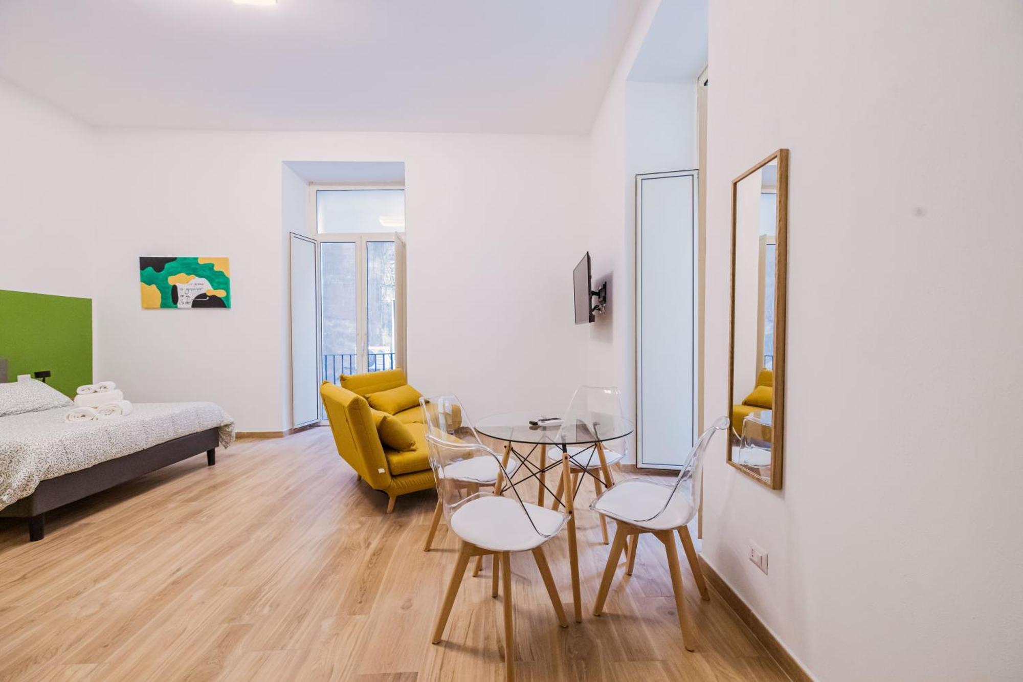 Le Stanze Del Poeta Salvatore Di Giacomo Appartement *